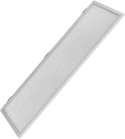 2-Pack DE81-05994A, DACOR 72029 IVSF1 IVS1,7-1/8 x 20-13/16 x 3/8 Fit for Samsung Aluminum Filters,part numbers 72029, IVSF1, IVS1, AP7028551, PS4267797, 1184172, AP339384