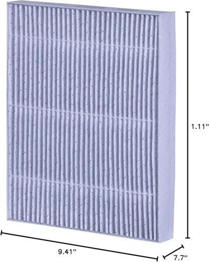 PureFlow HEPA Cabin Air Filter PC99239HX | Fits 2019-2024 Kia Forte, 2021-2024 Hyundai Creta, 2024 Kia K3, 2020-2024 Forte5, 2022-2024 Hyundai Creta Grand, 2017-2020 Elantra