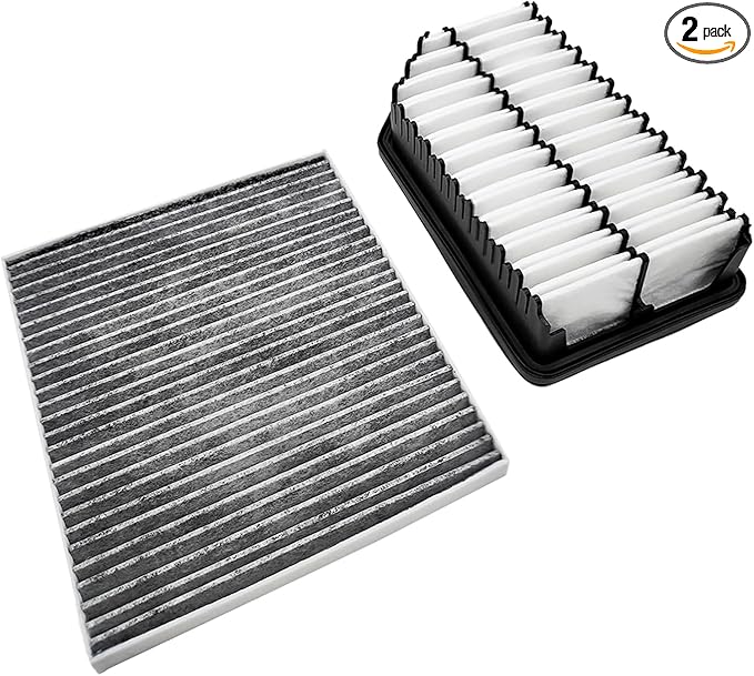 JTBU709-206 CABIN&ENGINE AIR FILTER For Accent (2012-2017), Veloster (2012-2017), Rio (2012-2017),