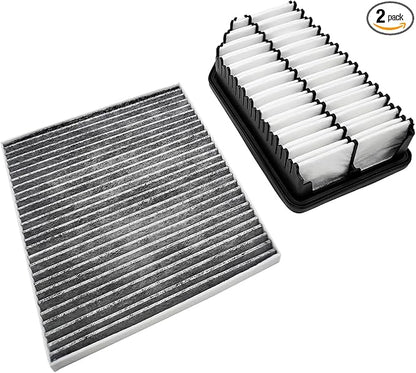 JTBU709-206 CABIN&ENGINE AIR FILTER For Accent (2012-2017), Veloster (2012-2017), Rio (2012-2017),
