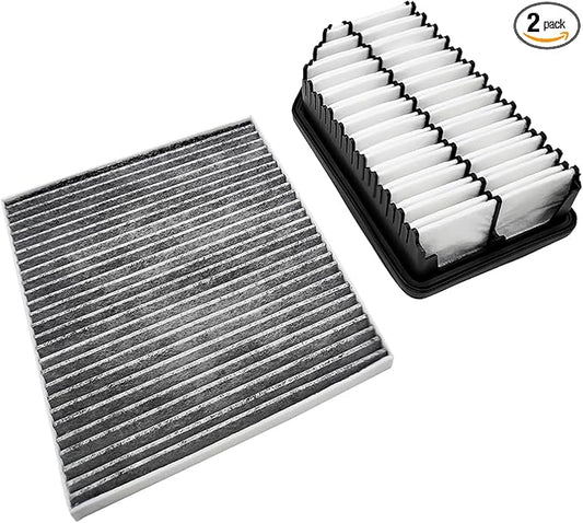 JTBU709-206 CABIN&ENGINE AIR FILTER For Accent (2012-2017), Veloster (2012-2017), Rio (2012-2017),