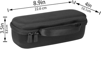 co2CREA Hard Case compatible with Pure Enrichment PureZone Mini Portable Air Purifier (Case Only)