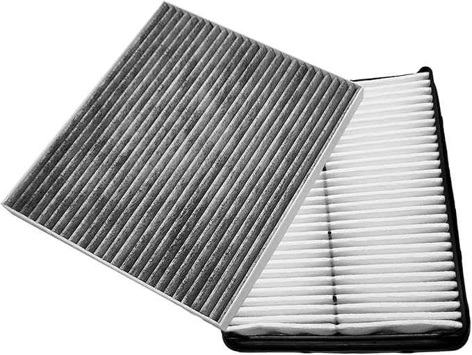JTBU819-10881 CABIN&ENGINE AIR FILTER FOR Azera (2012-2017), Sonata Gas (2011-2014), Optima Gas (2013-2015)