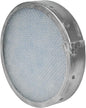 4" Inch Filter Replacement - Round Duct Filter System - G4 Class Filter and Mesh Screen - Dust Collection and Air Purification