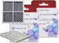 [LT120F Air Filter OEM Mania] LT120F 2-PACK NEW OEM Produced for LG Kenmore Refrigerator Air Filter Replacement Part - 6 Month Fresh Air Purifying System Compatible LT120F Kenmore Elite 469918