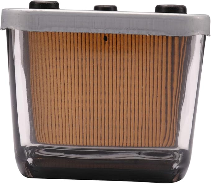 iFJF AR50041 Snap-on Fuel Filter Replacement for John Deere 20 30 40 50 55 Series Tractor with Transparent Bowl 40 Micron 820 930 1035 1120 1350 1520 2150 2355 2450 2650 3150 Replace WK13001
