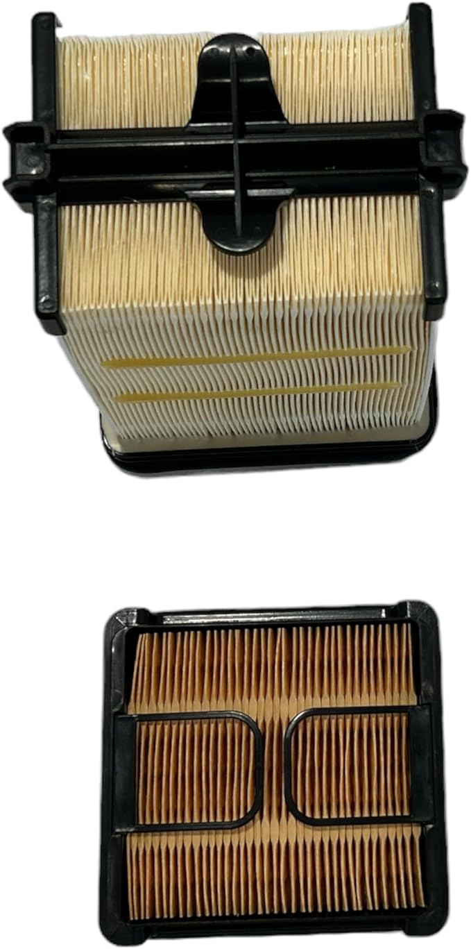 Arko Inner & Outer Air Filter Set Fits Bobcat Track Loaders T450 T550 T590 T595 T630 T650 T870 and Skid Steer Loaders S450 S510 S530 S550 S570 S590 S595 S630 S650 Replacement 7221933 7221934 7286322