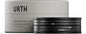 Urth 82mm UV, Circular Polarizing (CPL), ND8, ND1000 Lens Filter Kit (Plus+)