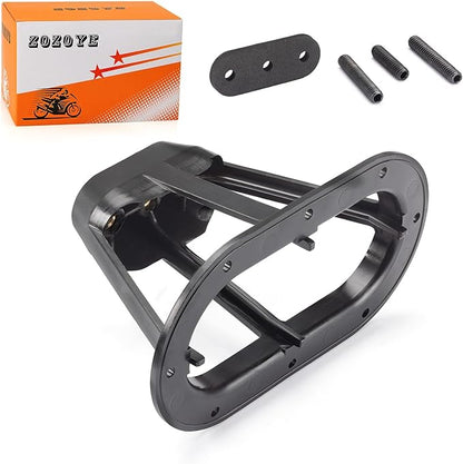 Air Box Filter Stand & Stud Seal for Scrambler Magnum Big Boss Sport Trail Blazer Xplorer 500 425 400 250 1995-2003