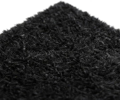 Trash Can Odor Absorber, Activated Charcoal Odor Filter, 20 Pack Adhesive Deodorizer for Home Kitchen Bathroom Office Compost Bin, Indoor Outdoor Use, Neutralizes Smells, Easy Installation