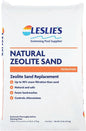 Leslie's Natural Zeolite Pool Filter Sand, 25 lbs LPM18824