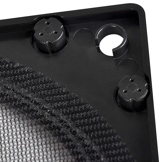 Silverstone Technology Hiflow Magnetic 120mm Fan Filter FF125