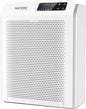 HEPA Air Purifiers for Home Large Room Up to 3500 Ft², Smart WiFi App Control,Ultra-Quiet Sleep Mode, Auto Mode and PM2.5 Air Quality Display Air Cleaner for Bedroom Living Room Office