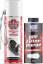 MotorPower Care Best Cleaning Solution for The Diesel particulate Filter DPF no disassembling Needed Fast and Effective