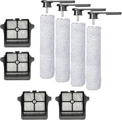 Roller ，Compatible For Tineco， Floor One SWITCH S7/S7 SWITCH Wet Dry Vacuum Cleaner Accessories Spare Parts Roller Brush Filters(K)