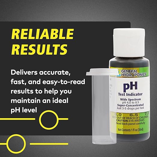 General Hydroponics Ph Control Kit