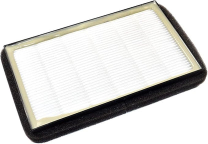 HQRP HEPA Filter compatible with Black&Decker BXAP040 BXAP041 Table Top models, BXFLTX FLT4010 Replacement