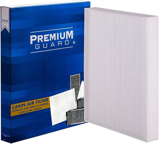 PG Cabin Air Filter PC99239 | Fits 2019-2024 Kia Forte, 2021-2024 Hyundai Creta, 2024 Kia K3, 2020-2024 Forte5, 2022-2024 Hyundai Creta Grand, 2017-2020 Elantra, 2018-2023 Kia Rio
