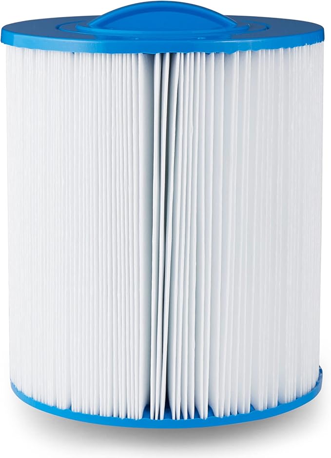 Unicel 7CH-322 32 Square Foot Media Replacement Hot Tub Spa Filter Cartridge with 275 Pleats