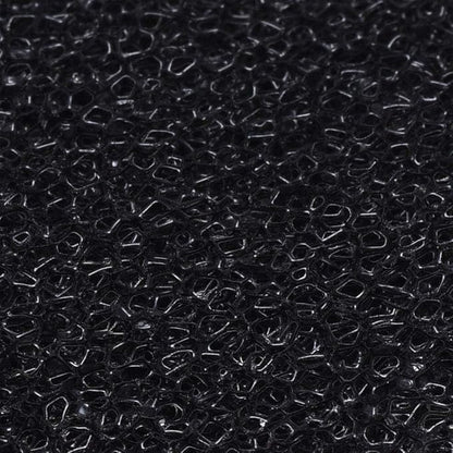 ALEGI Filter Foam Sponges, Bio Sponge Filter Media Pad, Cut-to-Size Foam for Aquarium Fish Tank (16" x 4.7" x 2.75" (2pcs))