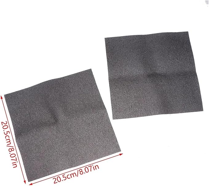 Dustproof Air Filter Net Sponge for EMP-X5 EMP-X68X EMP-X70 EMP-822 EMP-822H EMP-83 EMP-83C EMP-83H EMP-S5