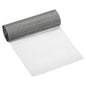 PATIKIL 40" L x 10" W Woven Wire Mesh, 60 Mesh 316L Stainless Steel Air Vent Filter Screen for Window Security Vent Cover Filtration Animals Fence