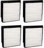 1040 Essick Humidifier Wick Filter for AIRCARE Air Humidifier B23 DP3 B40 B40-C 3D6-100 5D6-700 7D6-100 B23-710 B23-810 D46-720 CM330 500 700 3000 series Fit MoistAir models: MA-0300 MA-0500 - 4 Pack