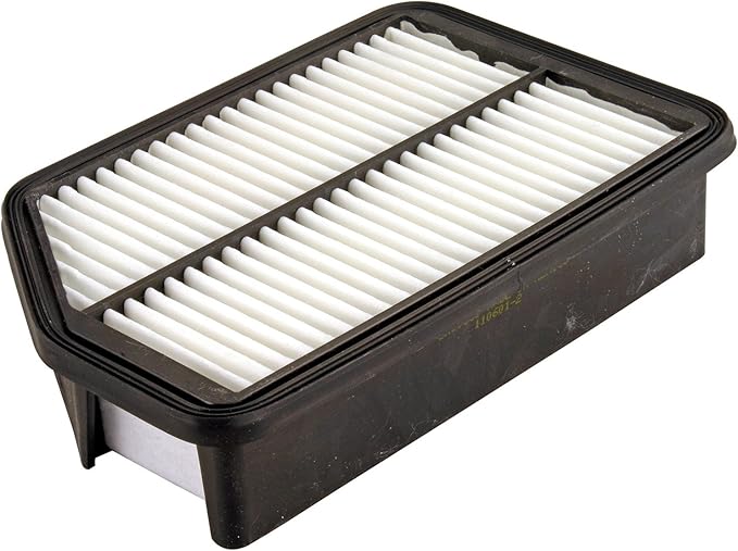 FRAM Extra Guard Panel Engine Air Filter Replacement, Easy Install w/Advanced Engine Protection and Optimal Performance, CA10889