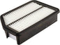 FRAM Extra Guard Panel Engine Air Filter Replacement, Easy Install w/Advanced Engine Protection and Optimal Performance, CA10889