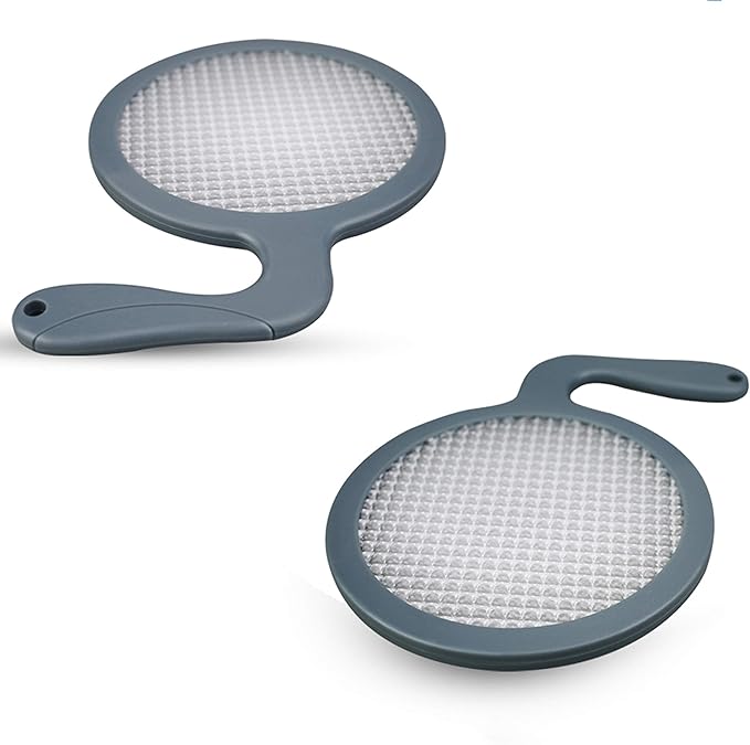 JJC Durable and Lightweight Universal White Balance Filter for Lenses up to 95mm Diameter, Certified 18% Transmission for Metering