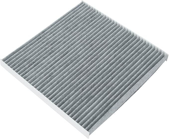 P609422 cabin air filter with Activated Carbon Compatible with Freightliner Cascadia, Columbia,and Coronado Replaces AF26235, PA4857, P609422, wix 24318, CAF24003, PA10181(set of 20)