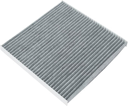 P609422 cabin air filter with Activated Carbon Compatible with Freightliner Cascadia, Columbia,and Coronado Replaces AF26235, PA4857, P609422, wix 24318, CAF24003, PA10181(set of 20)