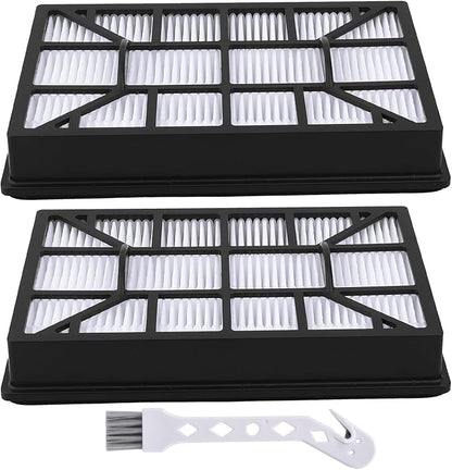 EF-12 HEPA Filter Replacement for Kenmore 600 Series, 62731, 52731, 81615, 81614, BC4026 Canister Vacuum Cleaners, Part #591021101, 2 Pack 600 Series Exhaust Filter for Kenmore