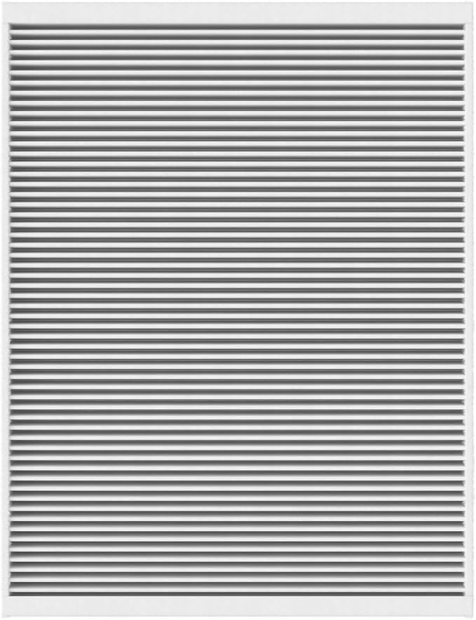 Spearhead OEM+ Particulate Breathe Easy Cabin Filter | Fits 2017-24 A4 A5 A6 A7 A8 Q5 Q7 Q8 e-tron & RS/S Variants, 2019-24 Cayenne Like OEM | Provides Max Airflow & Enhanced Performance (BE-211P)