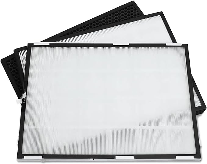 Field Controls Trio Plus Portable Air Purifier Replacement Filters