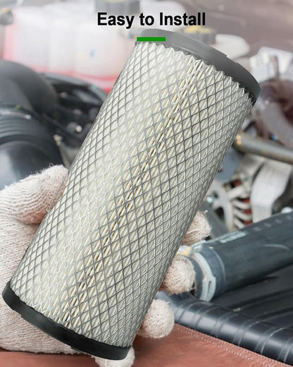 3607884M92 Air Filter Element Replace 3607884M91 Fit for Massey Ferguson 1233 1526 1528 1529 1531 1532 1533 1540 FC23 ZT29 ZT33 Fit for Challenger MT255 MT260 MT255B MT265B MT275B