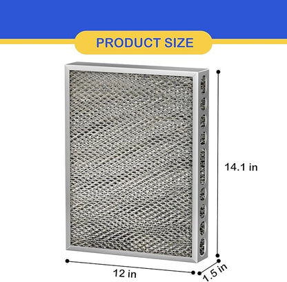 1099-20 Humidifier Vapor Pad Water Filter Compatible with GeneralAire 1099-20 1099 Elite Humidifier Series (GFI# 7047) 2 Pack