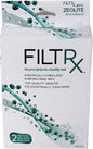 Penn-Plax Filtrx Purifying Media for Canister Filters â€“ Compatible with Cascade, Marlin, and Other Aquarium Filter Systems with Trays â€“Zeolite for Ammonia Removal (CFSCB2)