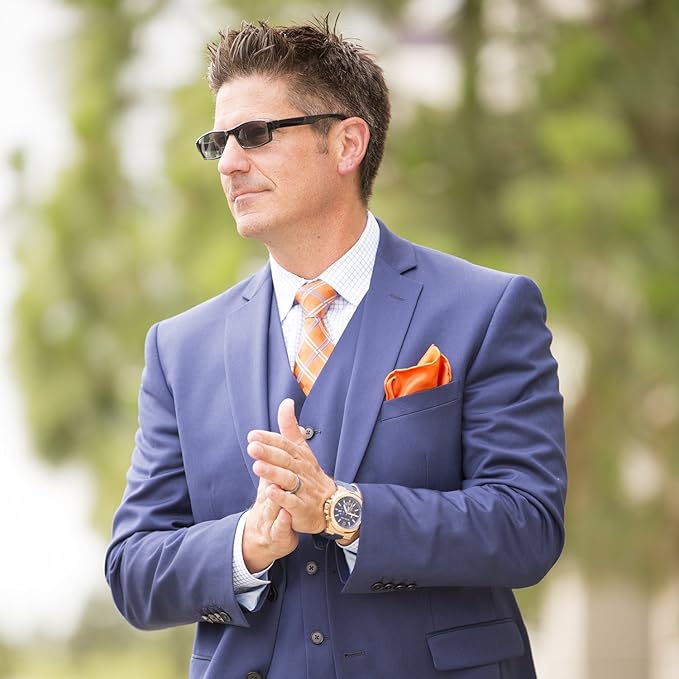 TruVision Readers Reading Glasses, Comfort Spring Hinges for Men and Women, 9501HP
