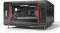 Sysracks 6U Wall Mount Server Rack Cabinet, 19” Locking Network Rack, 24” Deep, Glass Door, with Fan, PDU and Shelf