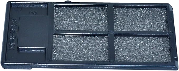 AWO Replacement Projector Air Filter Fit for EPSON ELPAF13 / V13H134A13 / 146370 EB-410W EB-410E EB-S6 EB-S62 EB-S6LU EB-W6 EB-X6 EB-X62 EB-X6LU EH-TW420 EMP-400W EMP-400WE EMP-822 EMP-822H EMP-83