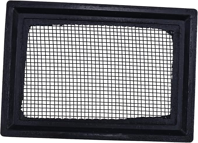 Dust Panel Filter 1037821 370113 370114 Compatible with Tennant/Nobles Speed Scrub Rider, SSR, Strive Rider, 515, 5680, 5700, 5700EE, 5700XP, 8010, R14, T7, T7AMR, T12-2.3 x 4.5 x 6.4 in