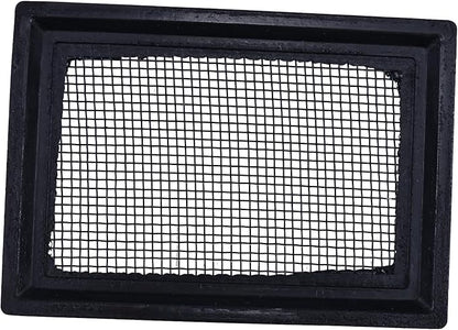 Dust Panel Filter 1037821 370113 370114 Compatible with Tennant/Nobles Speed Scrub Rider, SSR, Strive Rider, 515, 5680, 5700, 5700EE, 5700XP, 8010, R14, T7, T7AMR, T12-2.3 x 4.5 x 6.4 in