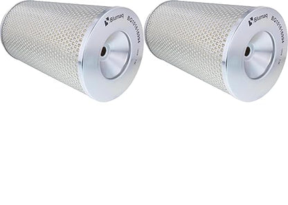 4N0326 Primary Air Filter fits Caterpillar 53 3P 3S 4P D3C II D4C II D5C PAT D5C PATLGP 3 5A PAT 939 931B 933C 935B 935C - Replaces 42104 - PA3698-2 Pack