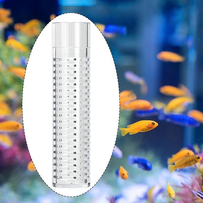 Aquarium Filters Mesh Intake Filters Easy Install Intake Strainer Filters for Commercial Industrial Systems Aquarium Parts, 16mm