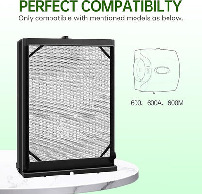 4839 A35 Maintenance Kit with Water Panel Model No. 35 Replacement Filter Compatible with Whole-House Humidifier Models: 600, 600A, 600M 1 Pack