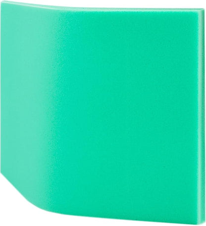 Foam Air Filter Material Replacement for Uni Filter ATV Air Filters- BF-1 BF1 14" X 17" X 5/8" 65-PPI Green Fine Foam Sheet, Air Filter Pads for Motorcycle ATV Scooters Dirt Bike