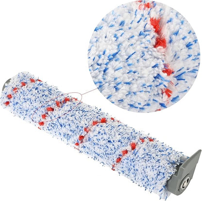 Replacement Roller for iFloor Wet Dry Cordless Vacuum Cleaner Note: Not for iFloor One s3 s5, 2 Pack Roller Brush, 4 Pre-Filter Foam.