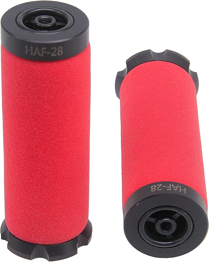 HAF-28 Coalescing Filter Element Replace 190845 Compatible with DeVilbiss 2-Stage System (Pack of 1)