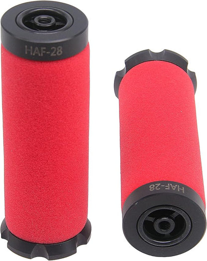 HAF-28 Coalescing Filter Element Replace 190845 Compatible with DeVilbiss 2-Stage System (Pack of 1)